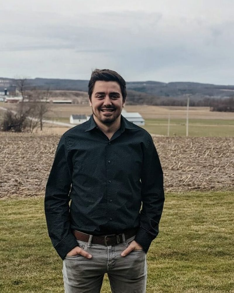 Andrew Stoltzfus Andrew Stoltzfus
